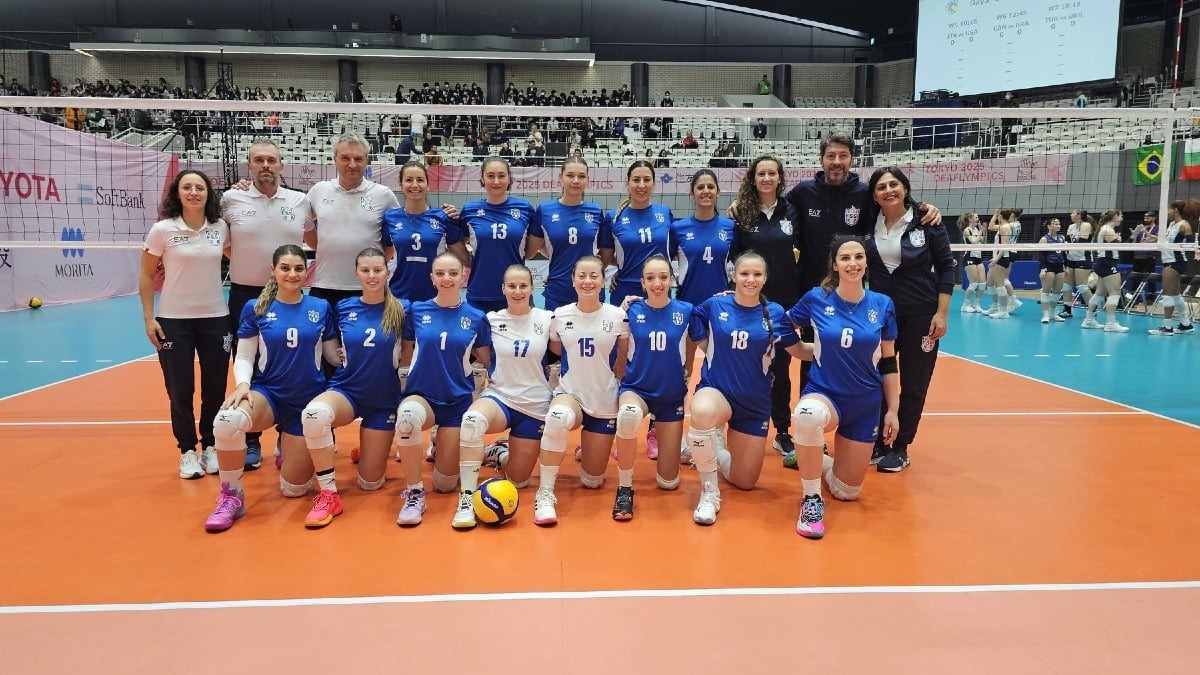 Volley, inclusione e scuole: il 19 settembre il Friuli accoglie la Nazionale sorde tra Udine e Talmassons - 