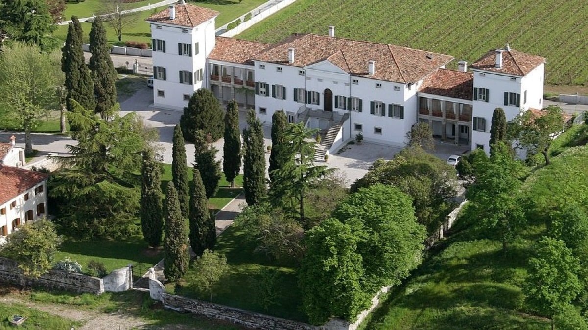 Buttrio apre le porte di Villa Dragoni Danieli: il 19 settembre una serata tra affreschi, vino e storia - 