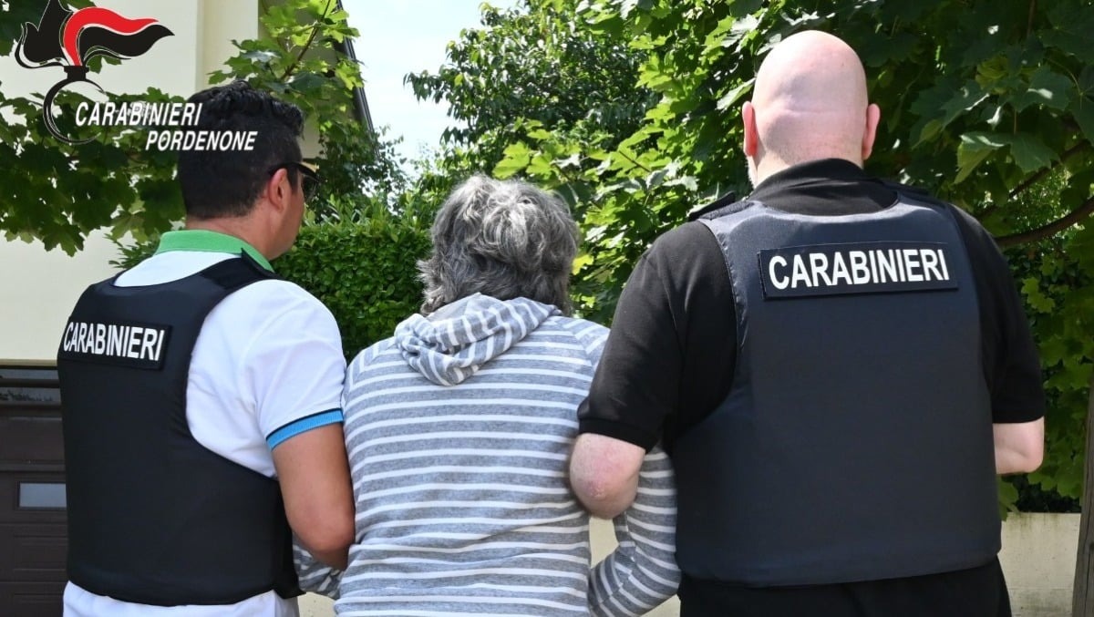 Violenze in famiglia avvenute a Zoppola, eseguita in Piemonte la condanna definitiva per un 44enne - 