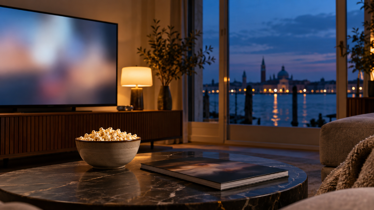 Mostra di Venezia, i film arrivano online: fino al 30 settembre la Sala Web - 