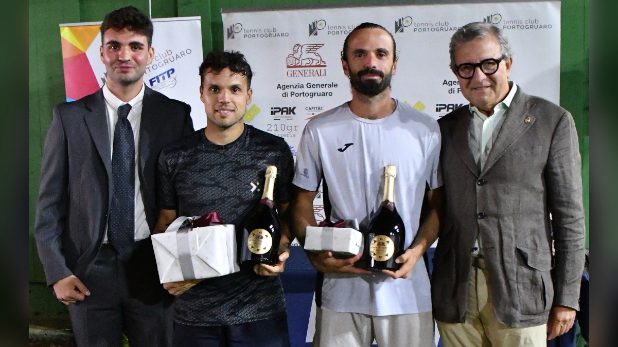 Iris Burato vince il 51° Open Generali di Portogruaro, Hidalgo primo nel maschile - 