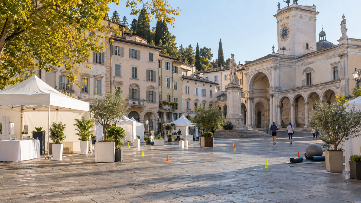 Udine, Villaggio della Salute il 19 e 20 settembre: guida alle attività gratuite - 