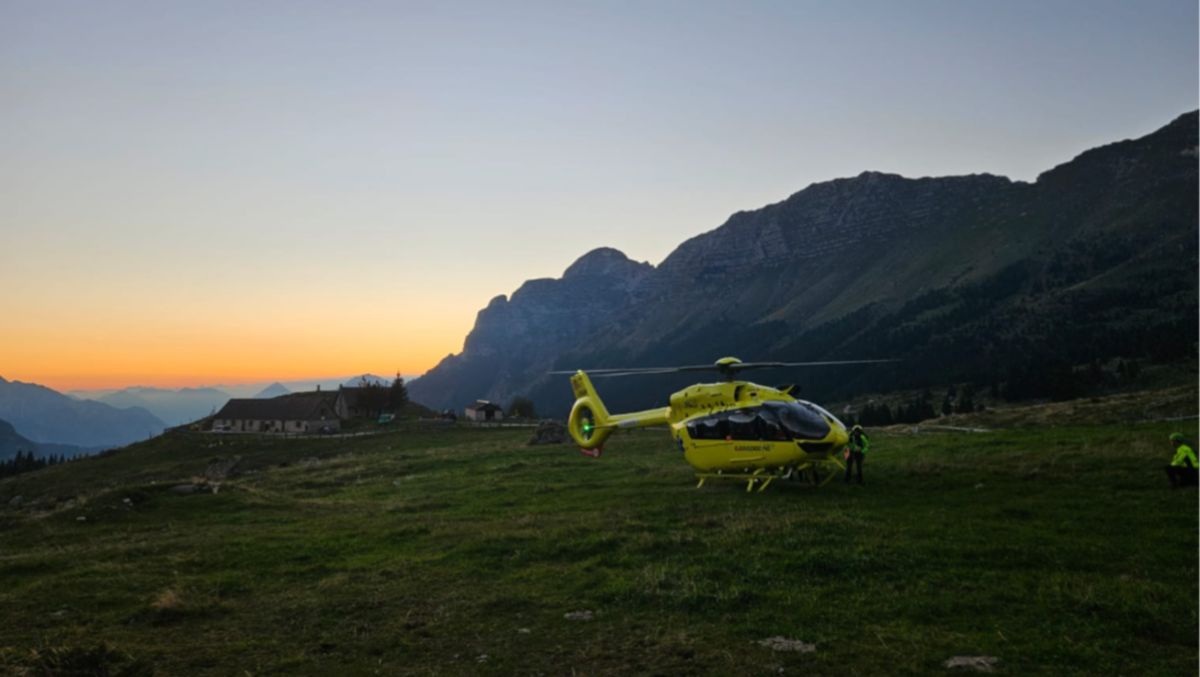 Cade sul Montasio, chiama il 112 e poi diventa irraggiungibile: scattano le ricerche per il giovane - 