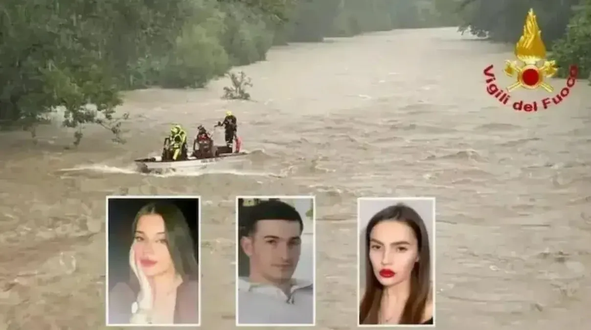 Natisone, il racconto della tragedia in aula: «Mai vista una piena del genere» - 