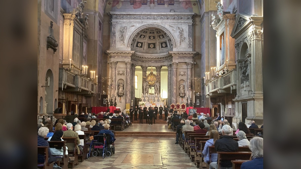 Padova Urbs Organi, quattro concerti d’ottobre tra S. Daniele, S. Antonio Abate e S. Giustina - 
