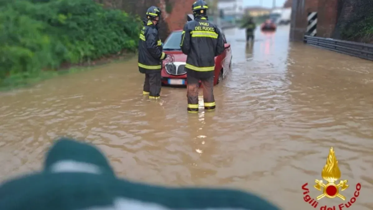 Ritorna il maltempo in FVG: scatta l’allerta gialla. Quali sono le zone interessate. - 