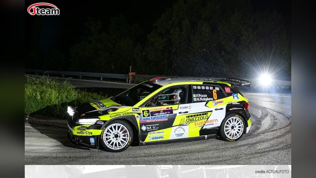 Schio, Pozza tra i protagonisti della CRZ: risultato vicino ai primi tre - 