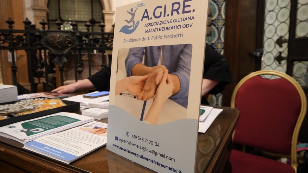 Fibromialgia, doppio appuntamento gratuito il 19 settembre tra Trieste e Lauco - 