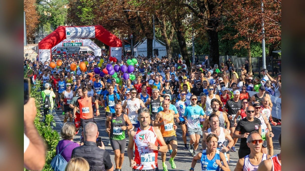 Udine si prepara al weekend della Maratonina: in città arriva anche il ministro Schillaci - 