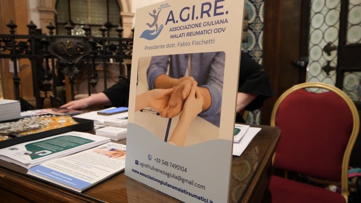 Fibromialgia, il 19 settembre due iniziative in Friuli Venezia Giulia: incontro a Lauco e laboratorio a Trieste - 
