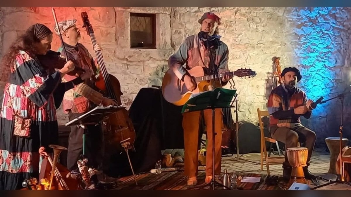 Palmanova avvicina il Festival con due tappe: incontro sulla salute mentale e serata folk in Polveriera - 