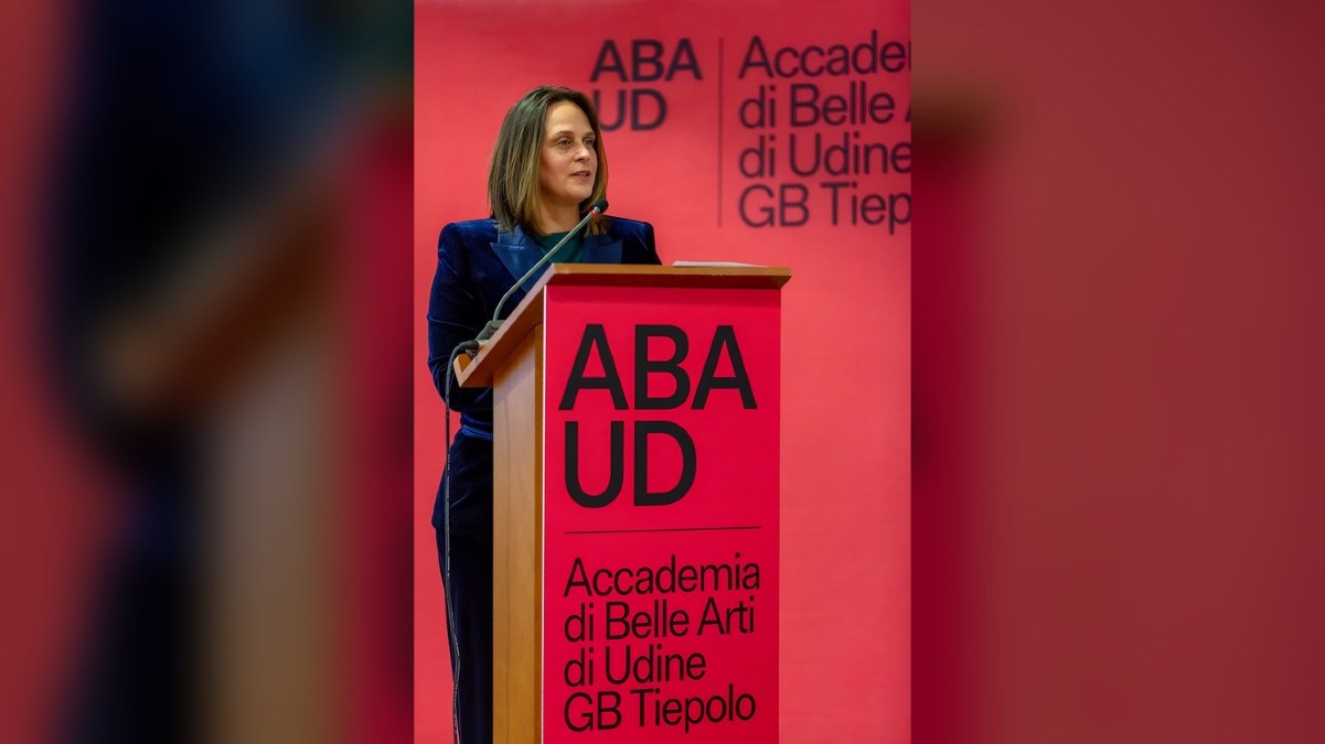 Udine, cambio alla guida dell’Accademia Tiepolo: Serena Selva è la nuova direttrice - 