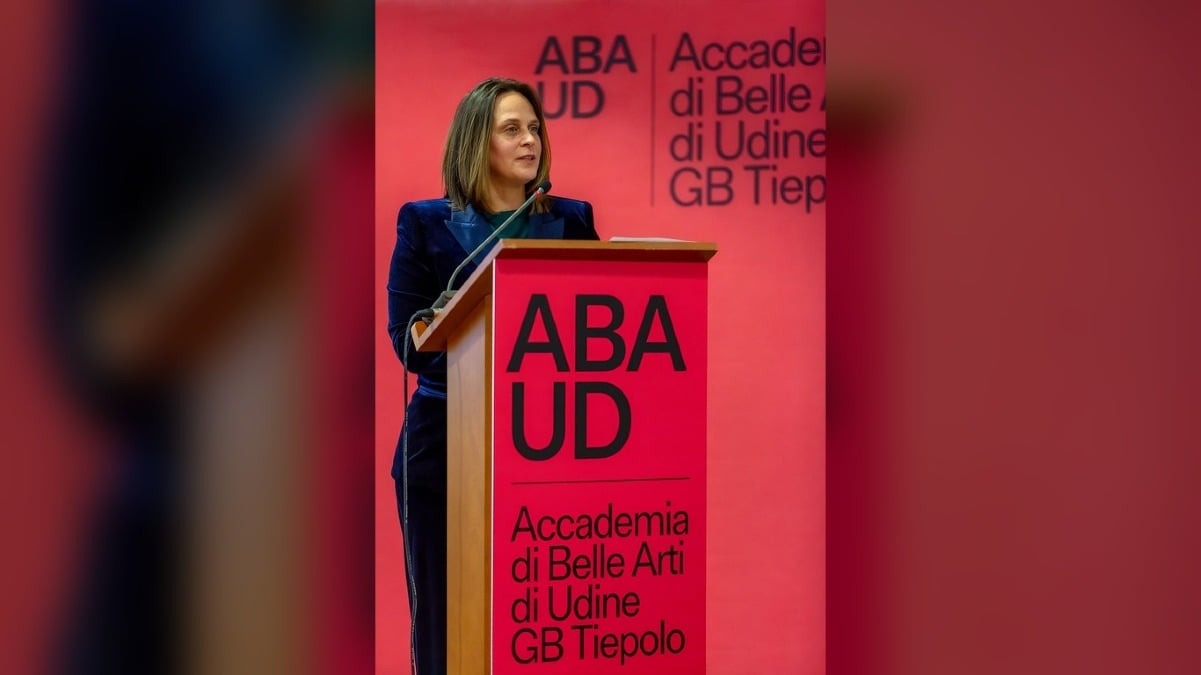 Udine, nuova direzione all’Accademia Tiepolo: Serena Selva succede a Fausto Deganutti - 