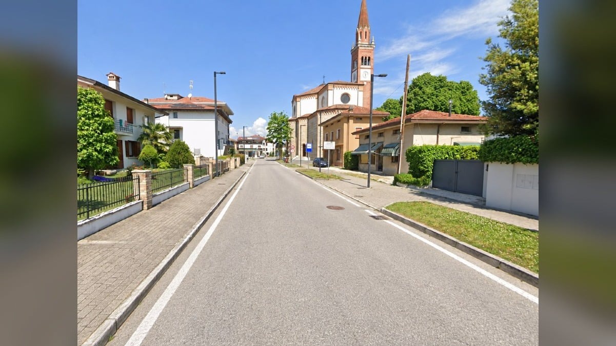 Bannia ridisegna via Nazario Sauro: marciapiede, ciclabile e nuovo passaggio rialzato - 