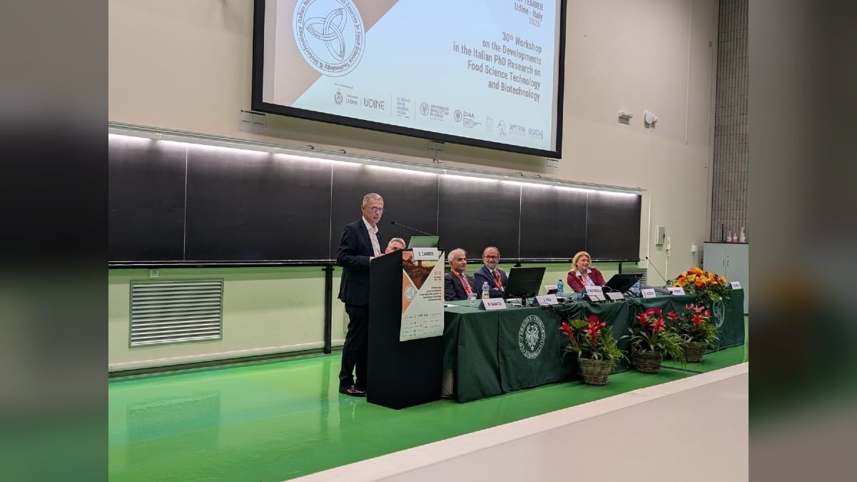 Udine ospita i dottorandi del food: ai Rizzi tre giornate di ricerca su qualità e filiere - 