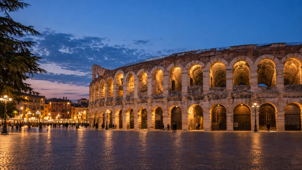 Arena di Verona, Festival 2026 da record: più italiani e biglietti base invariati - 