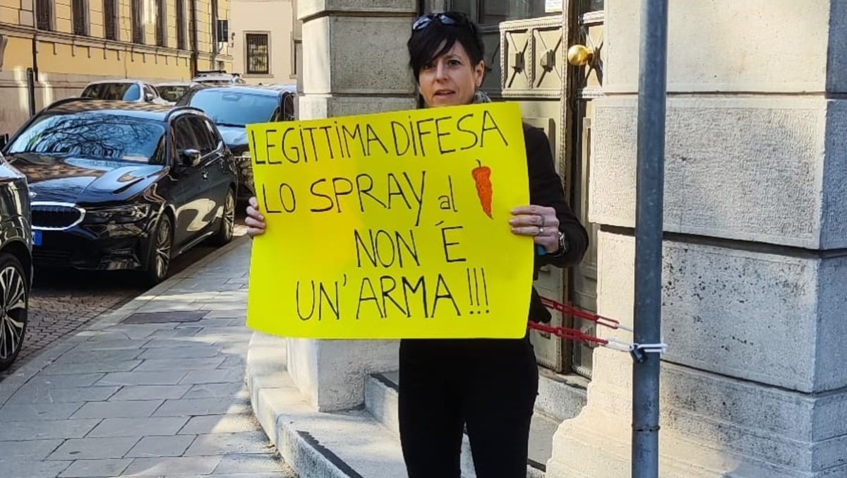 Udine, archiviata l’inchiesta sullo spray: Giurovich rivendica l’esito del Gip - 