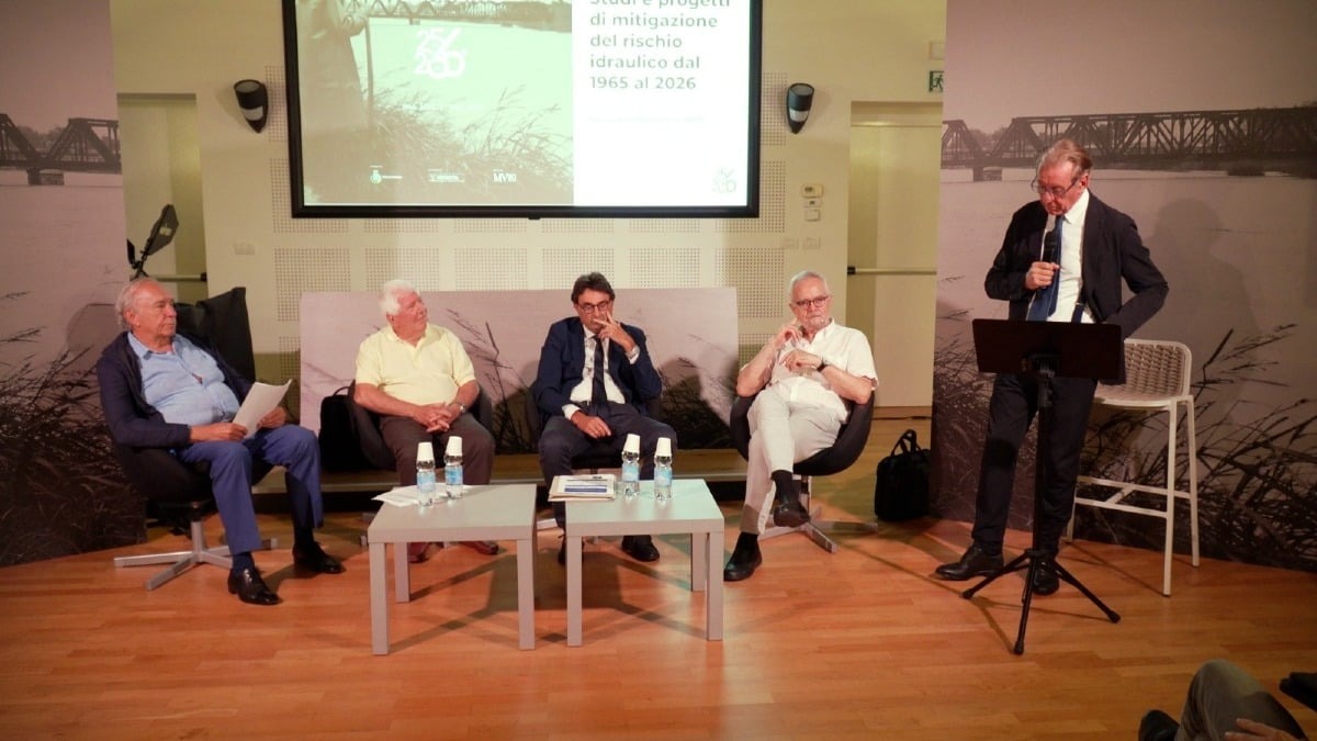 Tagliamento, nuovo passaggio sul piano di bacino: a Latisana già chiusi interventi e altri cantieri in agenda - 