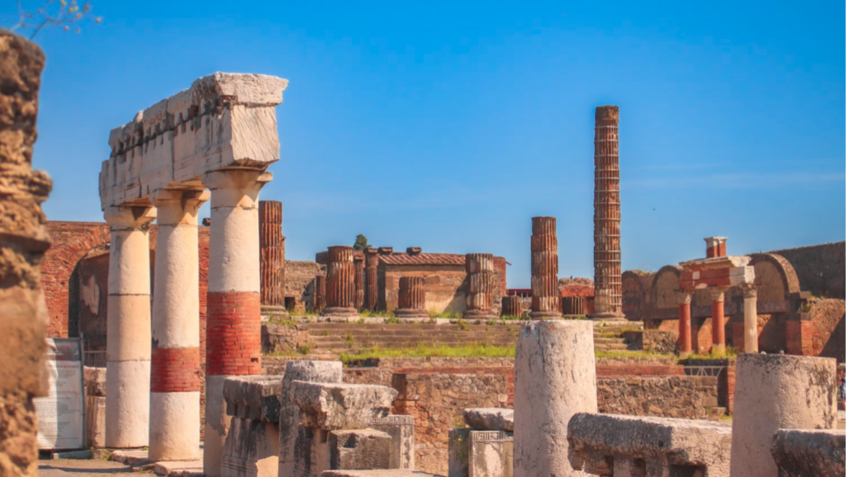 Orrore a Pompei: studente padovano di 17 anni violentato dal custode - Immagine di repertorio