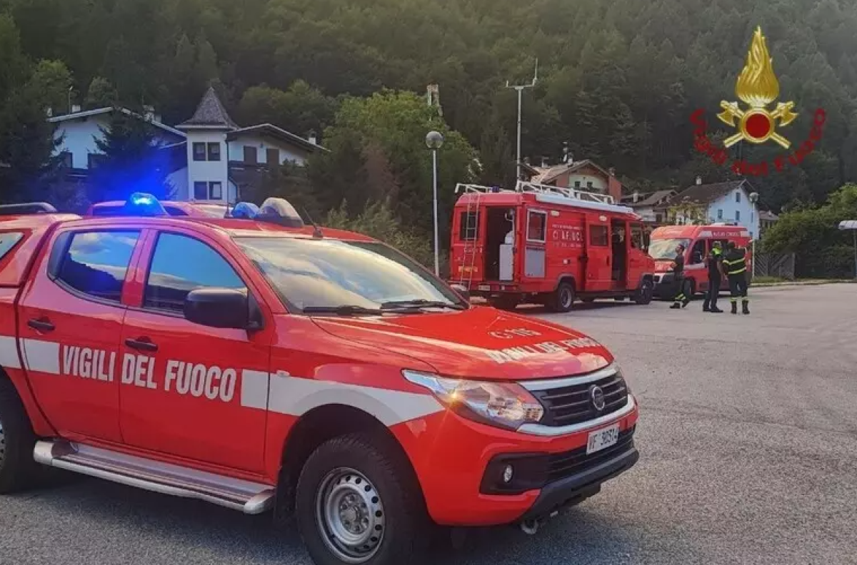 Cencenighe, turista trovato senza vita nel Cordevole dopo una notte di ricerche