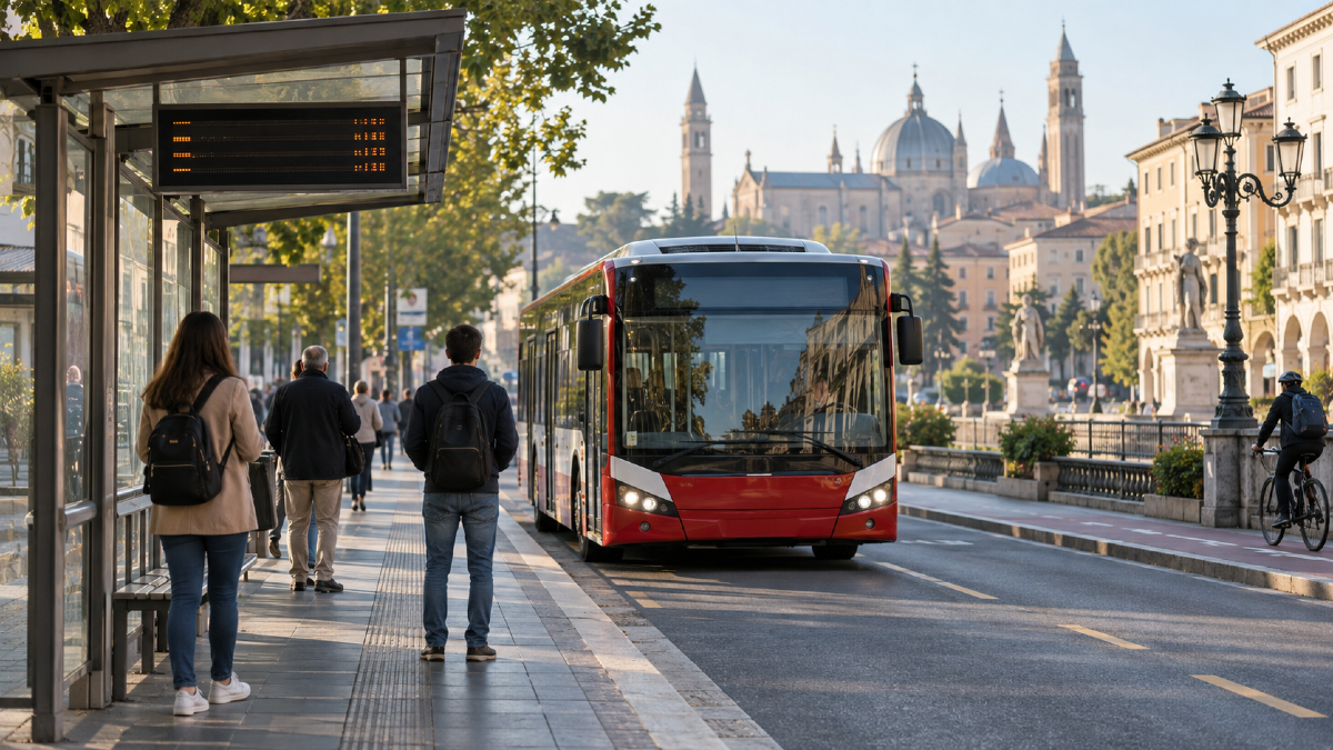 Padova, autobus per la scuola: come controllare corse, navette e variazioni - 