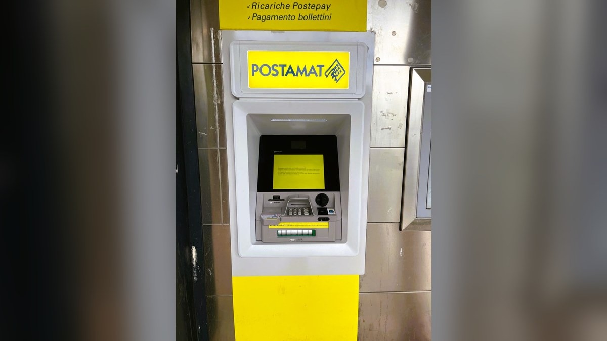 Postamat, in Polesine salgono a 53: 7 nuovi sportelli attivati nel 2026 - 