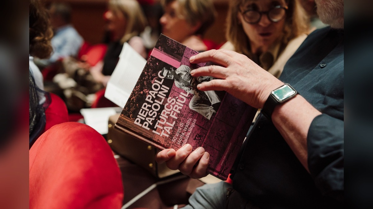 Pordenonelegge, a spazioZero il libro su I Turcs tal Friùl e i 50 anni di scena - 