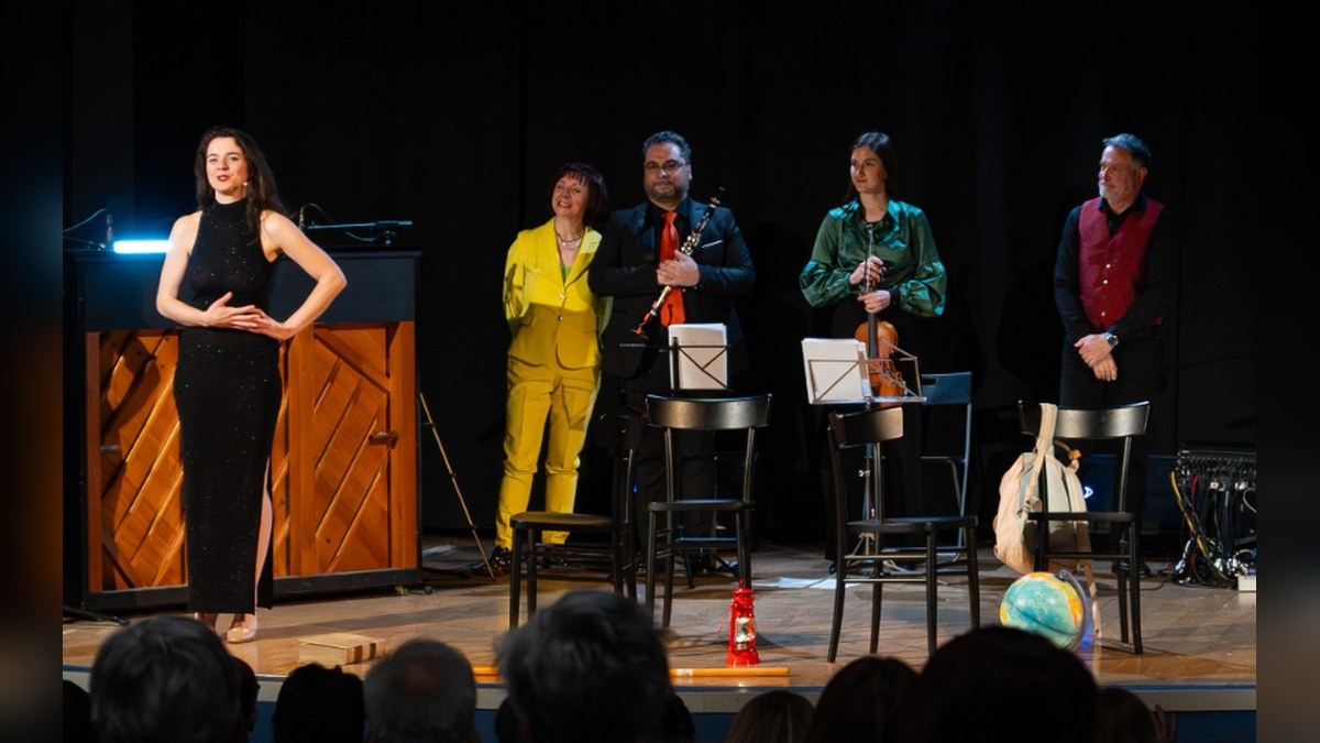 Sette donne straordinarie in scena a Udine con “Le mie donne” il 18 settembre - 