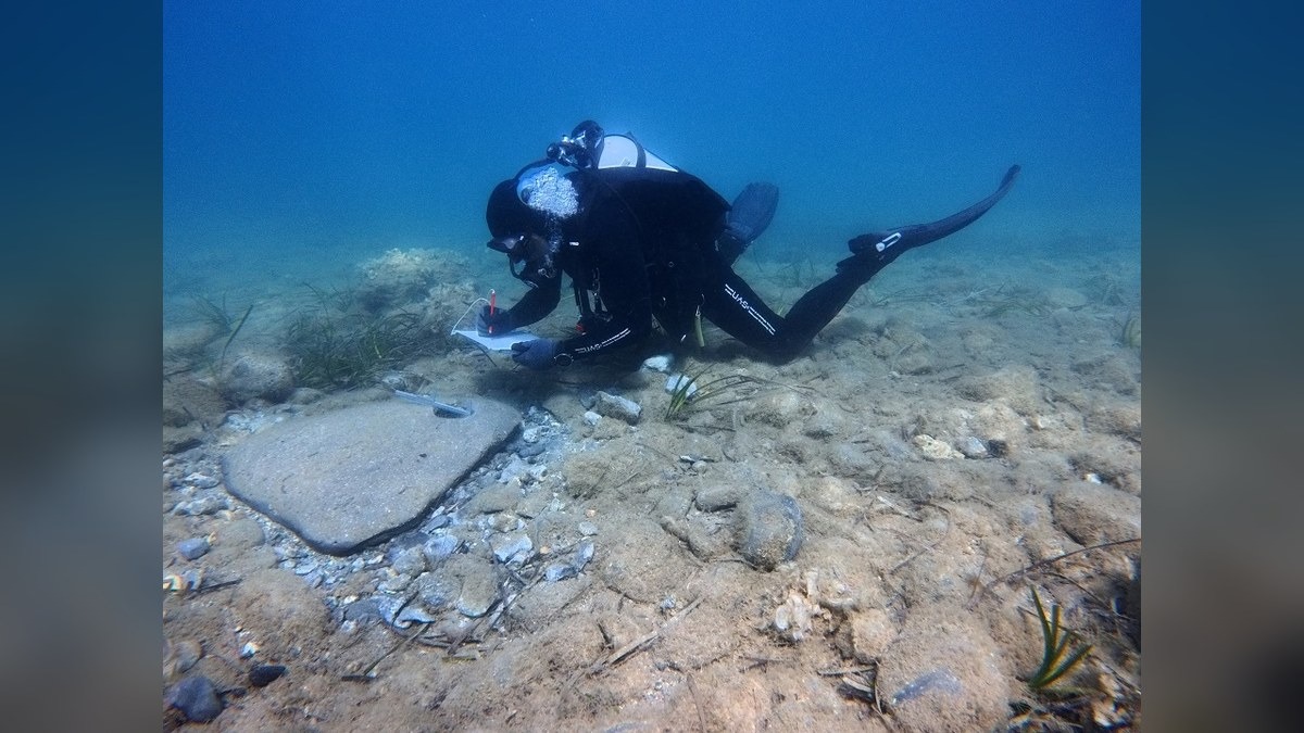 Archeologia subacquea, missione dell’Ateneo di Udine a Ragusa dopo il ciclone Harry - 