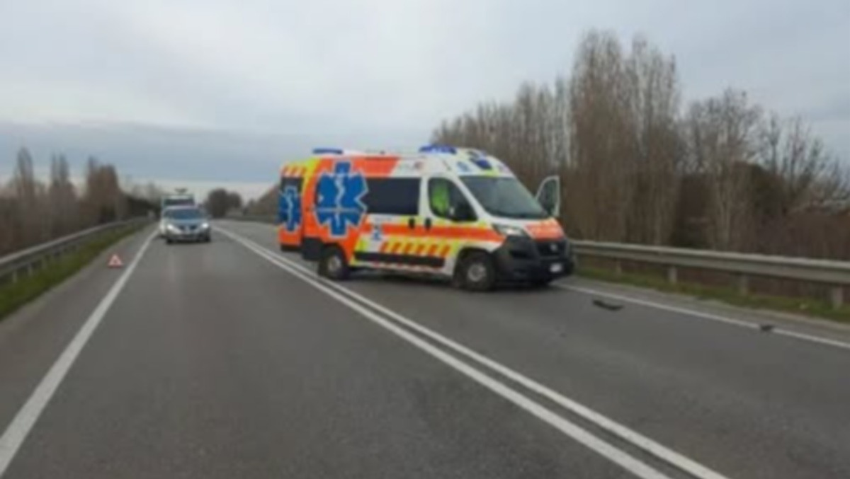 Incidente tra auto e mezzo pesante: Postumia chiusa in entrambe le direzioni - Immagine di repertorio
