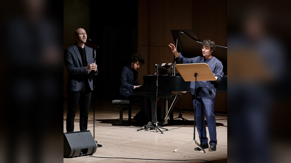 Tavagnacco, al Teatro Luigi Bon il 19 settembre “Attraverso i tuoi occhi” sull’Alzheimer - 