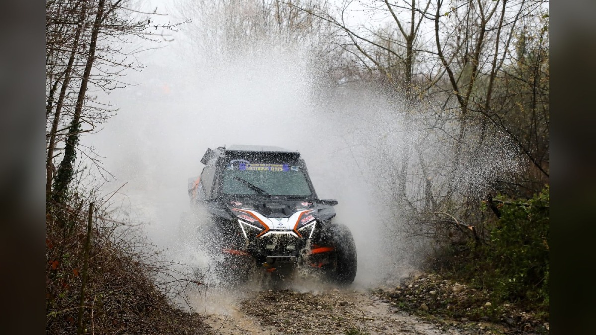 Andrea Tomasini salta il Baja dello Stella e punta tutto sul Raid of the Champions - 