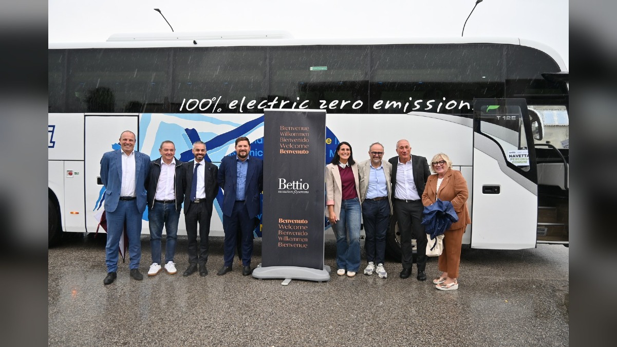 Marcon, da ottobre navette gratis casa-lavoro per 120 dipendenti di Bettio Flyscreens - 