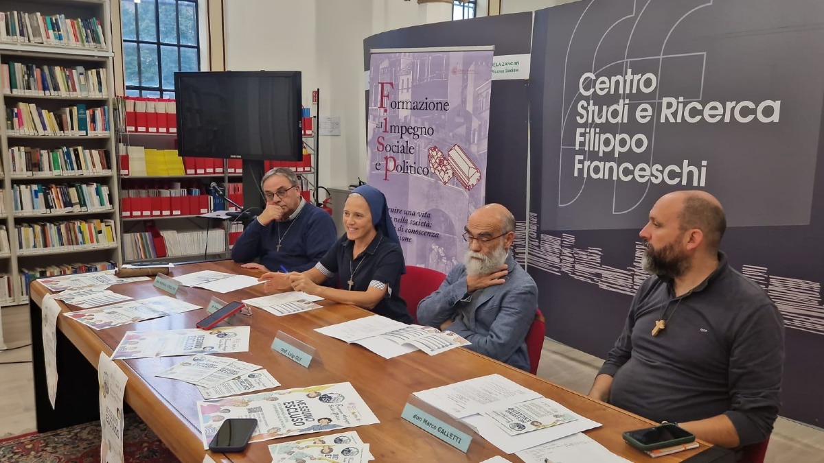 Padova, al via la Formazione sociopolitica 2026 della Diocesi: iscrizioni entro il 10 ottobre - 