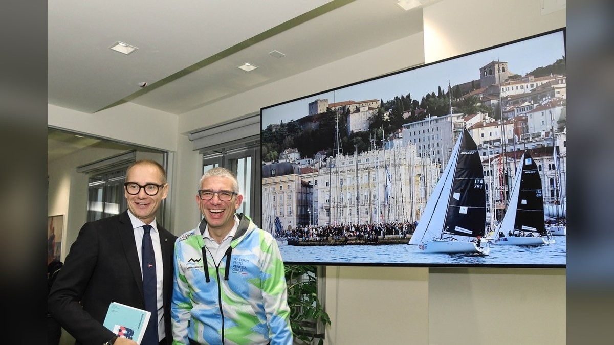Barcolana 58, a Trieste torna il Vespucci e debutta il Pordenonese nel calendario - 