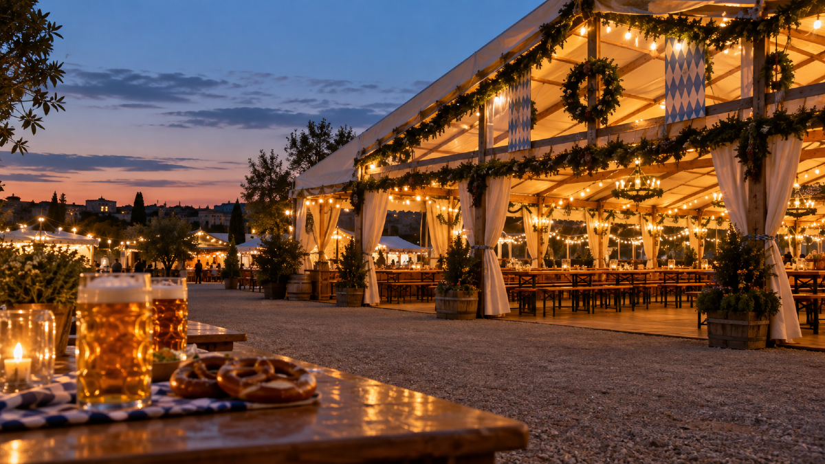 Verona Oktoberfest 2026: date, orari, prenotazioni e come arrivare - 
