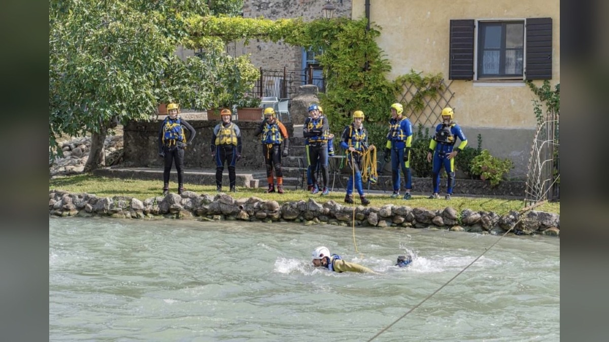 Borghetto sul Mincio ospita il meeting nazionale di sicurezza fluviale il 19 e 20 settembre - 