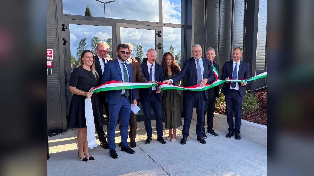 Biofarma apre a Mereto di Tomba il nuovo centro ricerca: 22 laboratori e oltre 40 posti - 