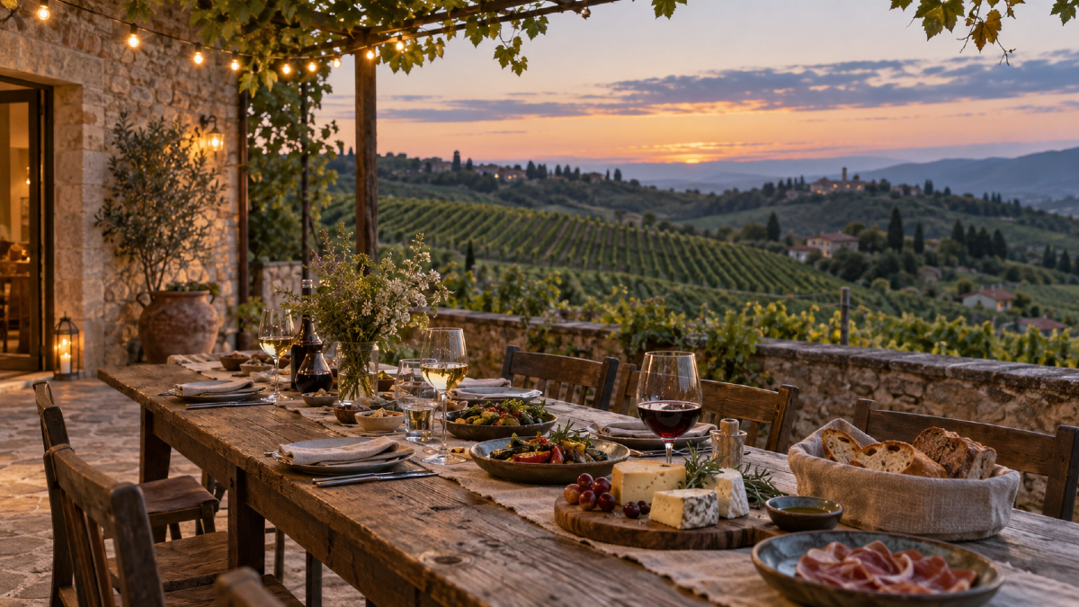 Cormons, Sinfonie di Sapori di Stagione: cosa sapere per la serata del 19 settembre - 