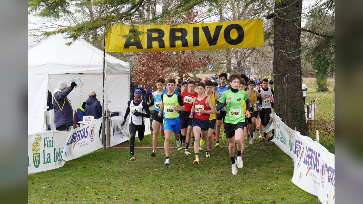 Libertas Fvg porta quasi 70 atleti ai Nazionali di atletica tra Colleferro e Valmontone - 