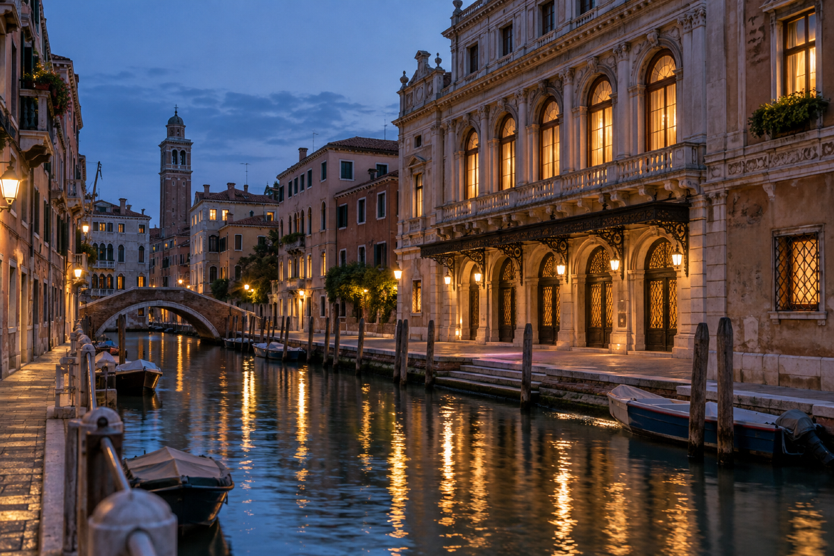 Cosa fare a Venezia dal 18 al 25 settembre: guida agli appuntamenti culturali - 