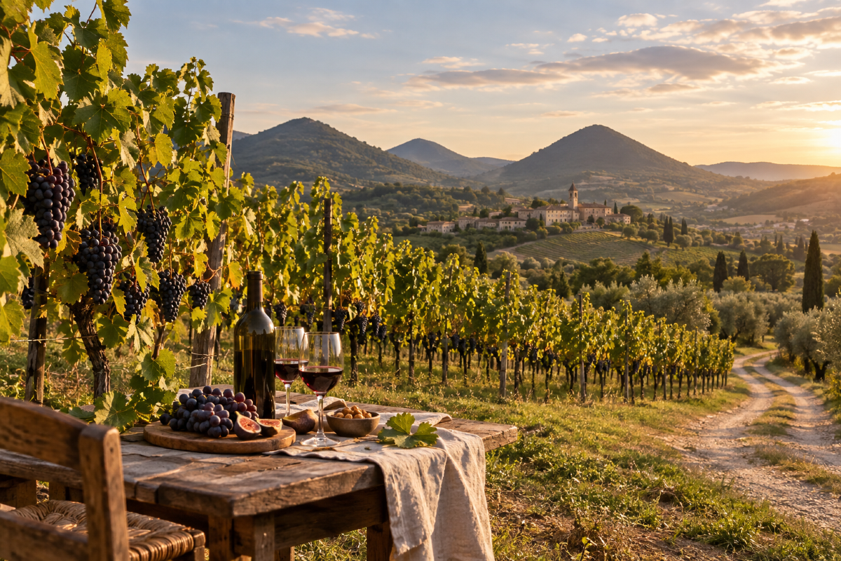 Festa dell'Uva e del Vino a Vo': cosa sapere per il weekend del 18-20 settembre - 