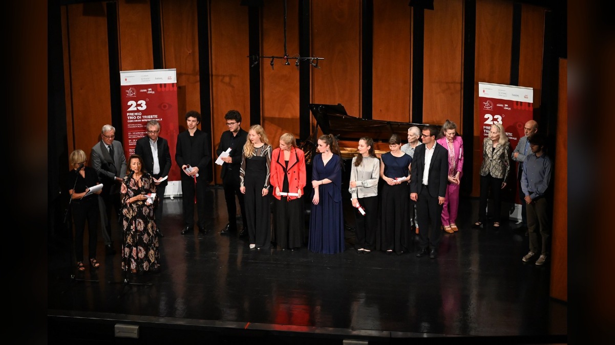 Premio Trio di Trieste 2026, al Teatro Miela vince il Trio ETA - 