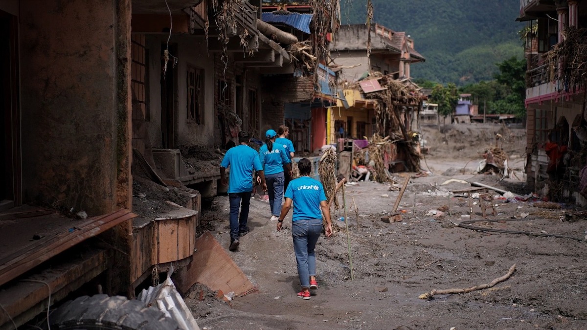 Alì lancia una raccolta fondi con UNICEF per l’emergenza in Nepal - 