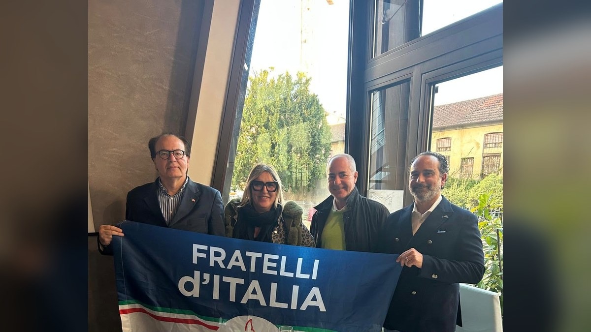 Conegliano, Fratelli d’Italia indica 5 priorità per il 2027 e apre la sede ai cittadini - 