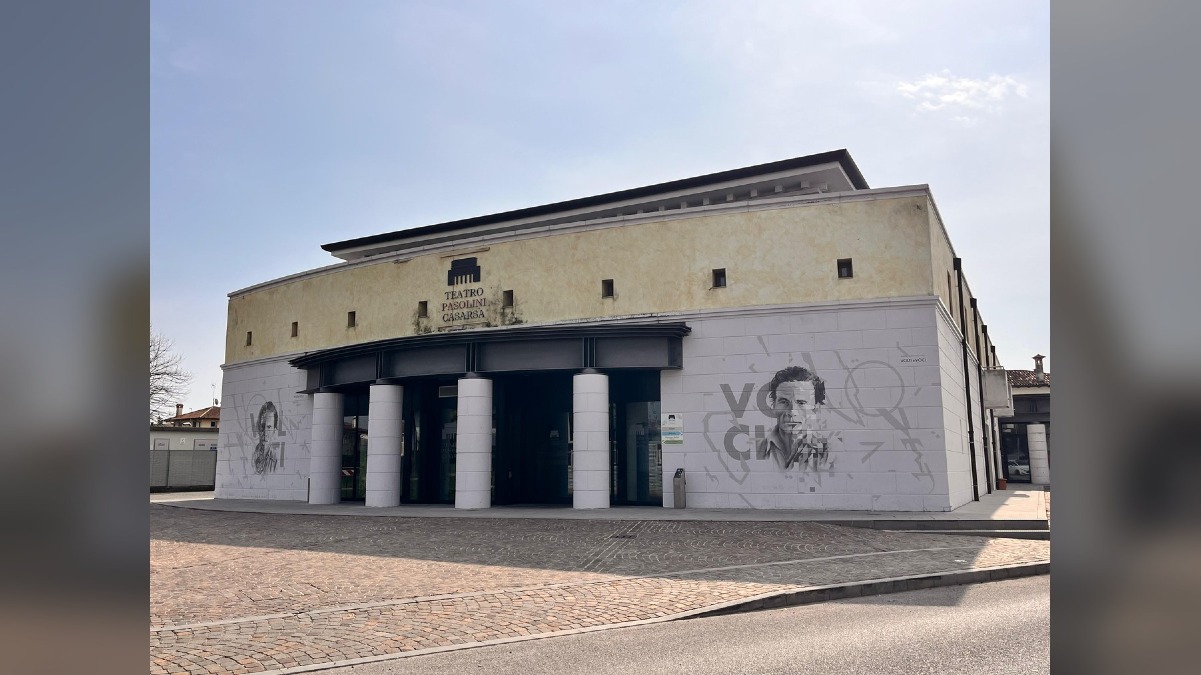 Casarsa, al Teatro Pasolini nove spettacoli da ottobre 2027 a marzo 2027 - 