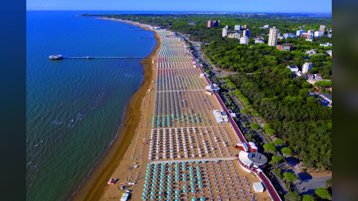 Lignano, la pineta demaniale diventa caso studio e apre alla forest therapy inclusiva - 