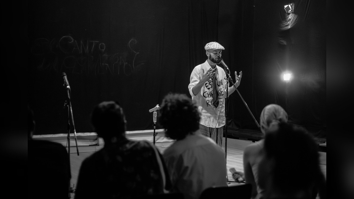 Cormons, il 22 settembre incontro con il poeta Mattia Tarantino all’Osteria La Preda - 