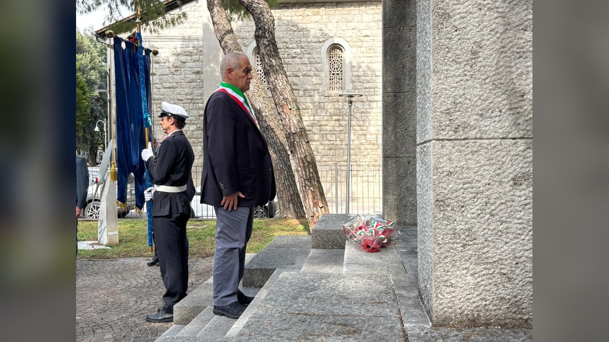 Monfalcone ricorda il ritorno all’Italia: cerimonia per il 79° anniversario - 