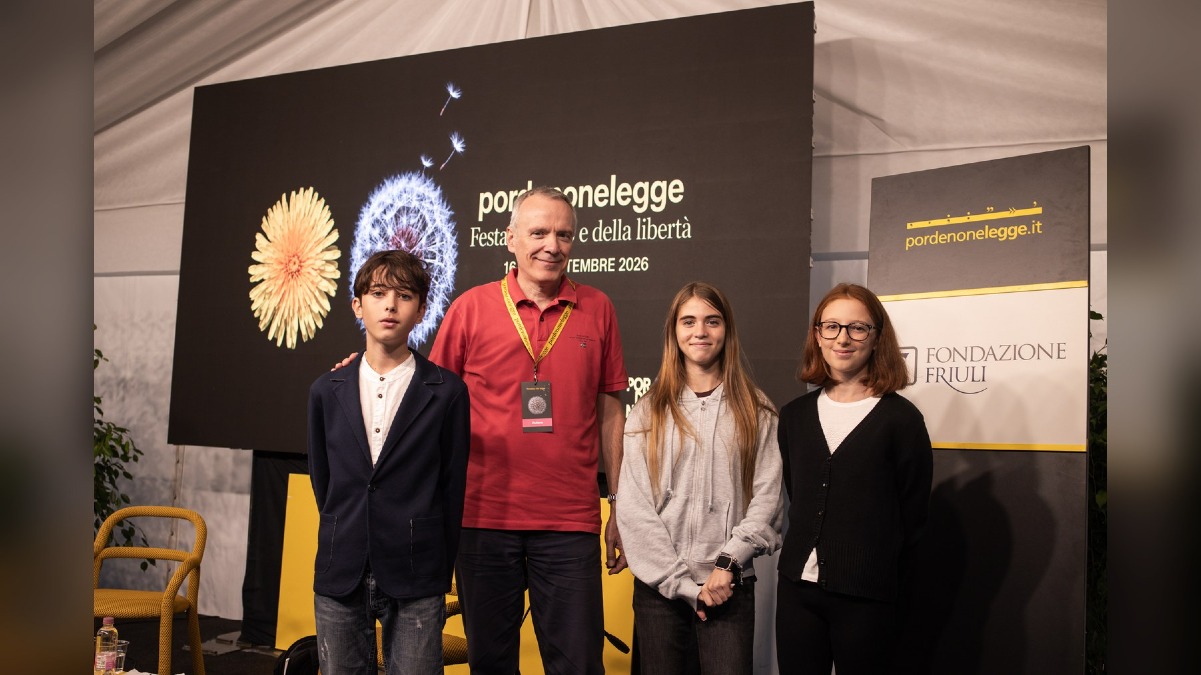 Pordenonelegge, record per “Caro autore, ti scrivo”: 267 lettere e 12 vincitori - 